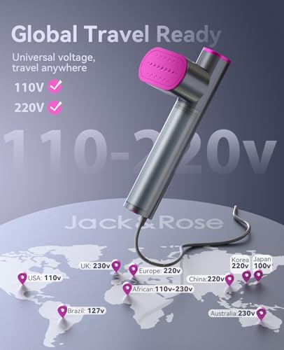Jack & Rose Travel Steamer thumbnail 2