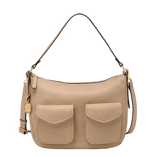 Image of Fossil Women's Jolie Leather Crossbody Purse Handbag