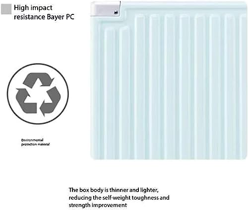 Suitcase with Wheels, Large Capacity Carry-on Suitcase, Wear-Resistant Suitcase, Detachable Partition Suitcase,Pink-43 * 38 * 21CM (Pink 46 * 40 * 22CM)3