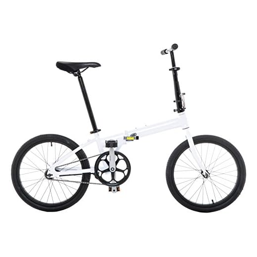 Vilano Urbana Single Speed Folding Bike