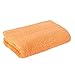 Produktbild etérea Carli Handtuch Badetuch Gästetuch - 100% Baumwolle und Oeko Tex Standard 100 - weich und saugstark - Qualitäts Frottierware 500 g/m² Größe: 50x100 cm, Farbe: Safran
