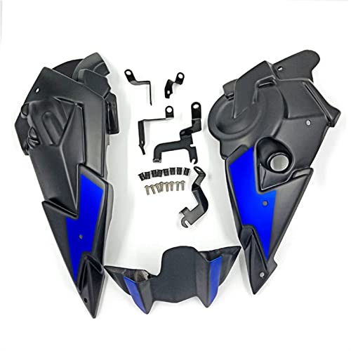 Sabot Moteur Yamaha MT-07 Carénage Protecteur Châssis ABS