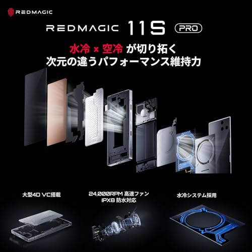 nubia REDMAGIC 11S Proサムネイル3