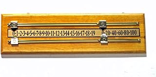 SGL OAK MINI SNOOKER SCOREBOARD**