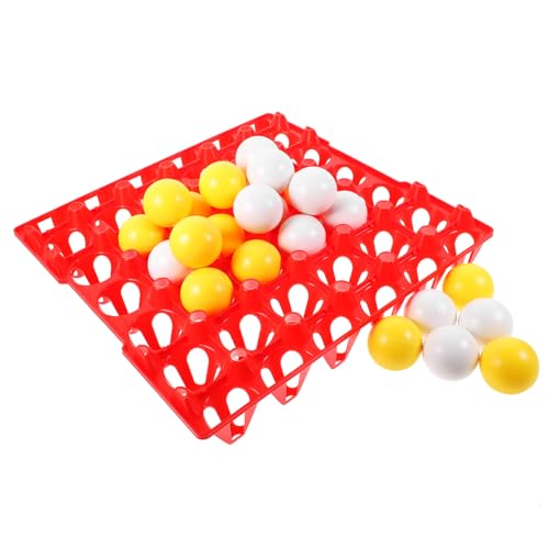 KONTONTY 1 Juego De Backgammon Juguetes para Juegos De Fiesta Juguete Educativo Ajedrez Divertido Juego De Ajedrez Tablero De Ajedrez Juegos De Mesa De Escritorio Juego De Ajedrez De