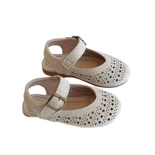 Fille sandale chaussure pour mixte enfants anti chocs et réglable