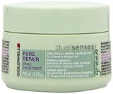Goldwell Dualsenses Green Pure Repair 60 Sec Treatment for Unisex, 6.7 Ounce