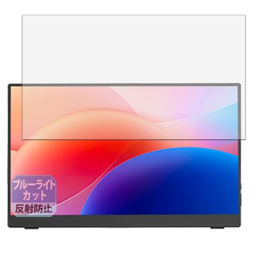 Leipsden InnoView PM001-05B �f�B�X�v���C �Ή� Blue Shield �ی� �t�B���� �u���[���C�g�J�b�g �ڂɗD���� ���˒ጸ ���{��