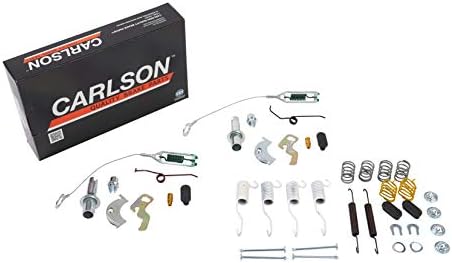 Carlson Quality Brake Parts H2309 Rear Drum Brake Hardware Kit