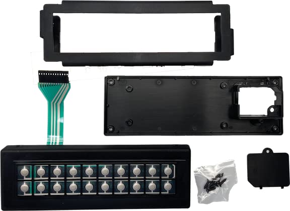 TDS-R BumpBar Repair Kit | Bumper Bar Repair | KDS Keypad Fix | Keypad Repair Solution