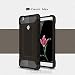 Cocomii Commando Armor Xiaomi Mi Max Case New [Heavy Duty] Premium Tactical Grip Dustproof Shockproof Hard Bumper [Military Defender] Full Body Dual Layer Rugged Cover for Xiaomi Mi Max (C.Black)