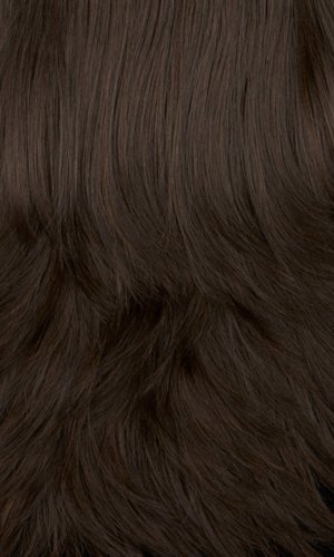 Henry Margu Hair Accents Long Hair with Black Baseball Cap Wig (4H - MEDIUM DARK BROWN/MEDIUM BROWN HIGHLIGHTS)