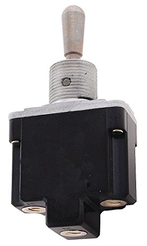 Interruptor SPDT Honeywell NT1-5 de palanca con capacidad de 15A y 277V 2