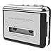Produktbild Kassettenspieler Standalone Portable Digital USB Audio Musik/Kassette zu MP3 Konverter, Kompatibel mit Mac und PC