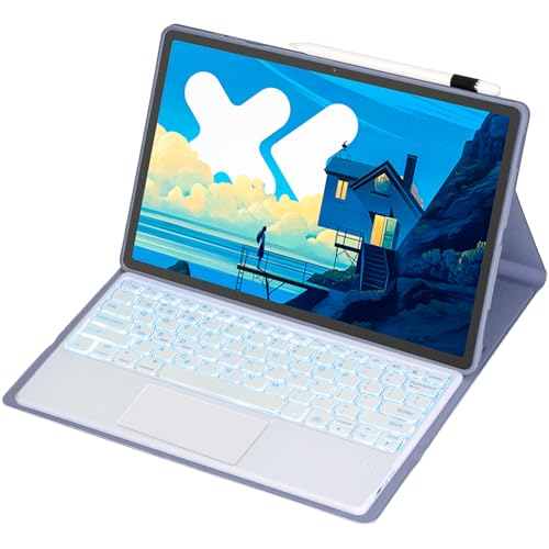 Clavier sans fil Lenovo Idea Tab Pro (2025) pour transformer votre tablette