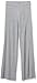 The Drop Women's Catalina Pull-On Rib Sweater Pant, Heaher Grey, M