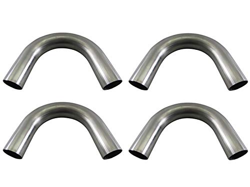 BRIGHTZ 60�� 150�x �X�e�����X �Ȃ��p�C�v 1.2mm�� 4PC �y CUR�|PIPE�|006�|4PC �z 60�p�C 60�� 150°