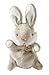 Heinrich Bauer - 11802 - Marionnette à Main Lièvre en Peluche - Gris