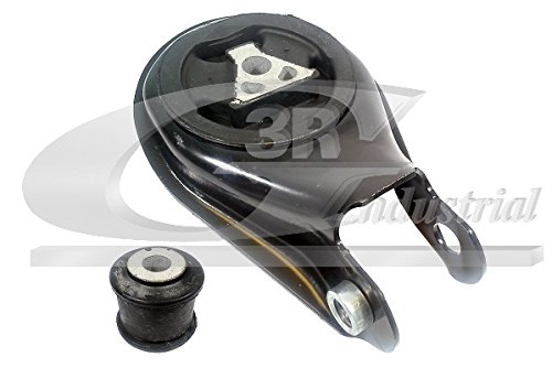 KIT SOPORTE MOTOR TRASERO Compatible 3RG OEM Piezas para Coche Recambios Motor y Otras Partes de Veh�culo Compatibles 1404996