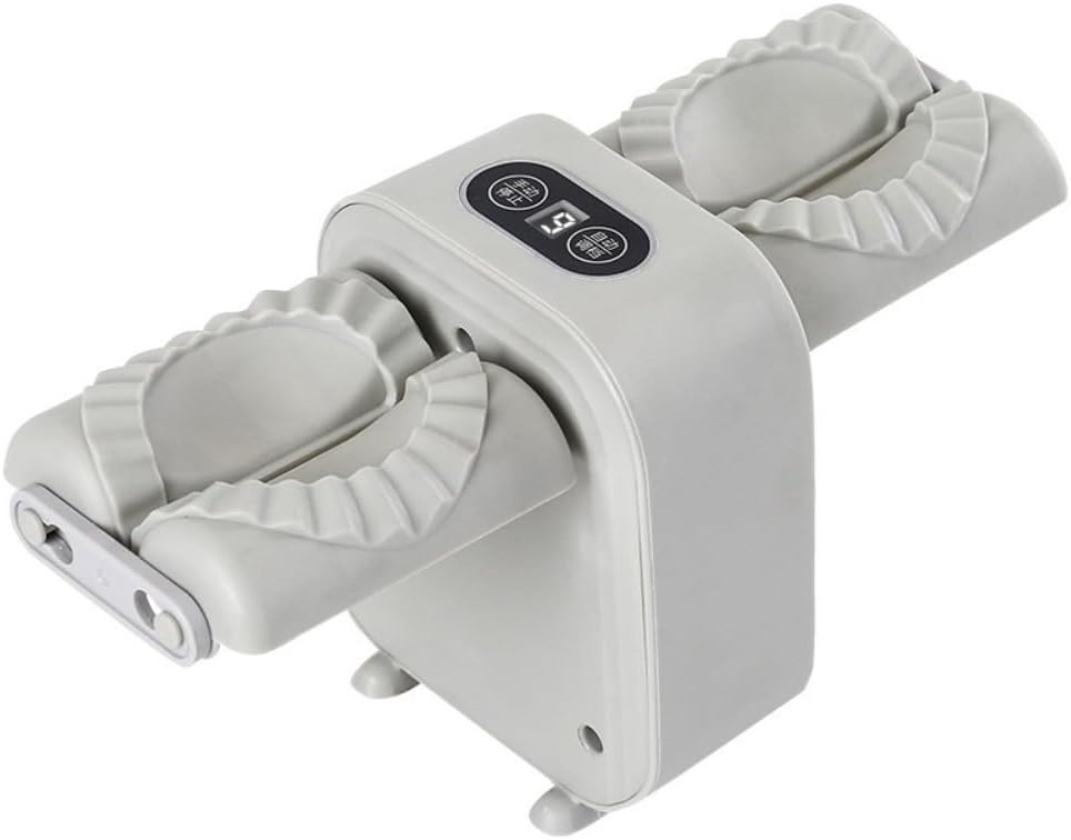 Electric Dumpling Machine, Automatic Dumpling Machine, Electric Dumpling Machine, Dumpling Wrapping Machine, Dumpling Maker, Creative DIY Tool, Energy Saving, High Efficiency, Anti-Slip, Easy