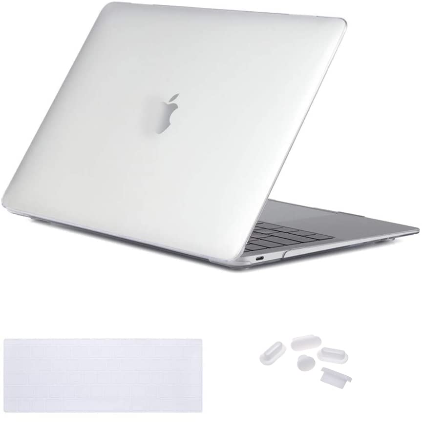See full amazon price history chart for iFyx Matte Case Compatible with MacBook Retina 12 inch A1534, Release 2015-2018 Hard Shell Plastic Cover with Silicon Key Guard and Dust Plugs (Clear Glossy) iFyx Matte Case Compatible with MacBook Retina 12 inch A1534, Release 2015-2018 Hard Shell Plastic Cover with Silicon Key Guard and Dust Plugs (Clear Glossy) (B0B12V6JL3) Amazon Price History, Amazon Price Tracker
