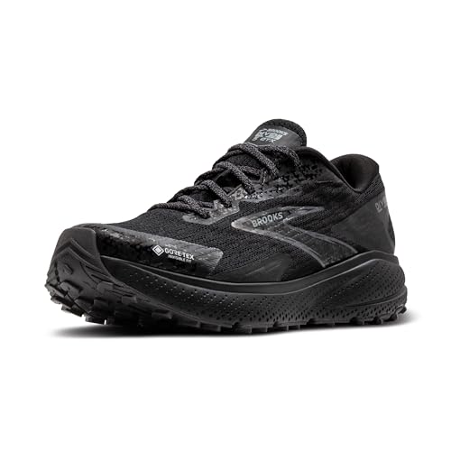 Brooks トレイルランニングシューズ スニーカー ディバイド5GTX メンズ BMM4283