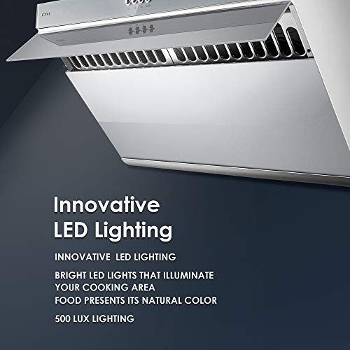 FOTILE JQG7502.G 30Inch Range Hood Crazymos