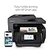 HP OfficeJet Pro 8720 All-in-One Wireless Printer, Instant Ink or Amazon Dash Replenishment Ready - Black (M9L74A)