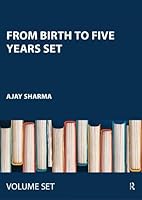 From Birth to Five Years SET 1032306033 Book Cover