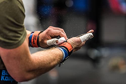 image for Bear KompleX 3 & 2 Hole Carbon Hand Grips for Gymnastics & Crossfit, P