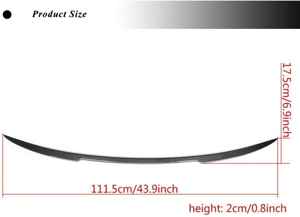 Spoiler posteriore Adatto per BMW Serie Z Z4 E89 20i/23i/28i