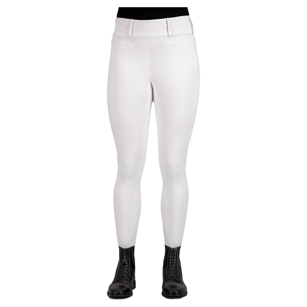 EURO STAR Enforce Full Grip Woman Riding Pants 32