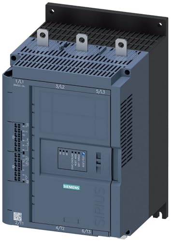 Image of SIEMENS Sirius Direct Starter 3-Phase 7.5 kW 480 V AC / 171 A