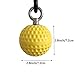 letsgood Climbing Pull Up Power Ball Hold Grips with Straps - Non-Slip Hand Grips Strength Trainer Exerciser for Bouldering, Pull-up, Kettlebells, Fitness, Workout