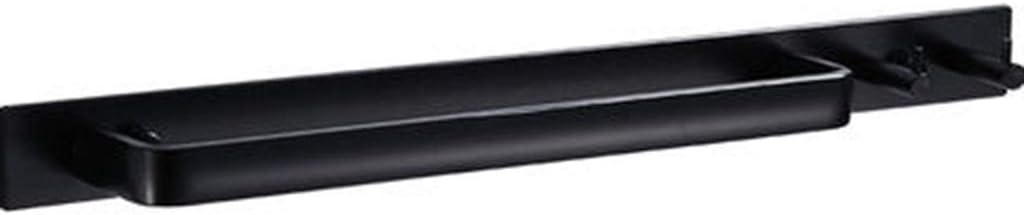 タオルバー ハンドバッグ ホルダー、ポリッシュ ハンドバッグ ホルダー、スペース アルミ ハンドバッグ ホルダー 2 つ、バスルーム