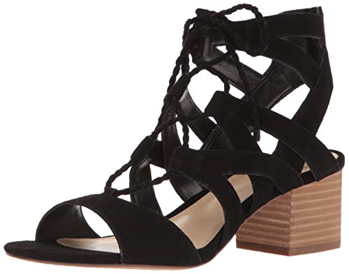 Sandales Fauna pour femme Vince Camuto, noir, taille 43 EU