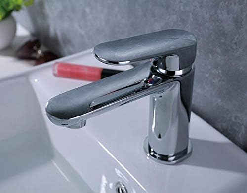 Robinetterie de cuisine et lavabo avec poignée unique ergonomique Thriving