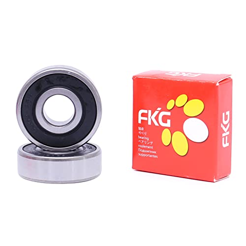 Fkg 3203-2Rs Angular Contact Ball Bearing 17X40X17.5Mm, Set Of 2 #TOP16