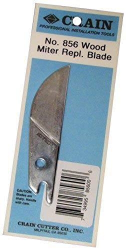 Crain 856 Replacement Blade for 855 Wood Miter