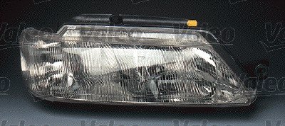 Valeo 085628 Projecteur principal optique avant halogène pour éclairage de voiture