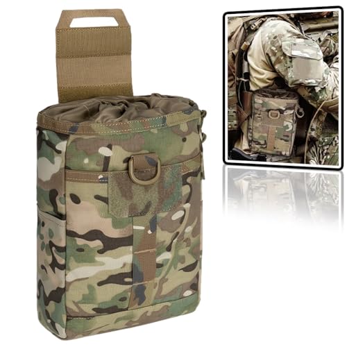 Sac banane accessoires sac outils utilitaire EDC pliable pour sangle molle - 2