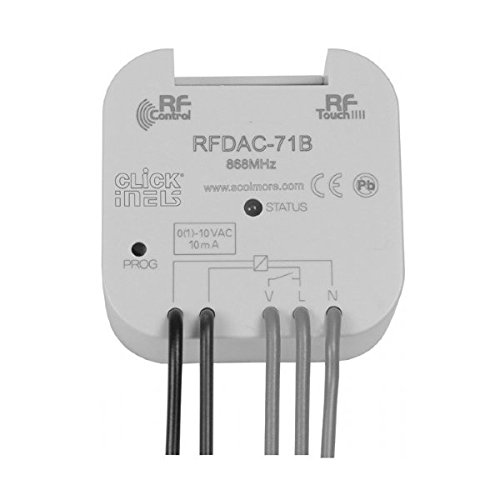 Click Inels Click RFDAC-71B 0(1)-10V Dimming Actuator