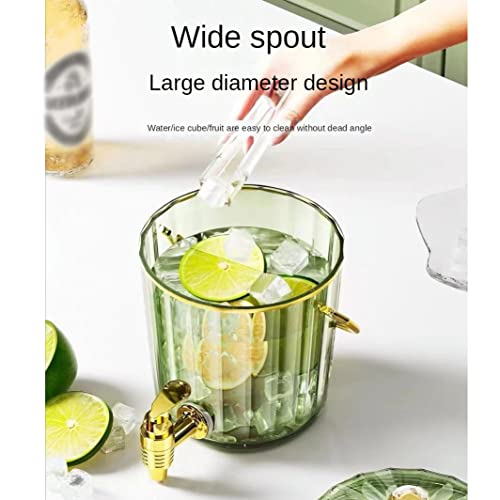 Seau à boisson froide 2l XJBTBA pour ne plus jamais manquer d'eau fraîche