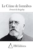 Le Crime de l'omnibus (French Edition)