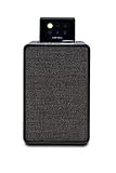 Pure Evoke Spot Système de Musique Compact pour la Maison (Radio Dab+/FM, Radio Internet, podcasts, Spotify Connect, Bluetooth et Puissance Audio de 20 Watts), Coffee Black