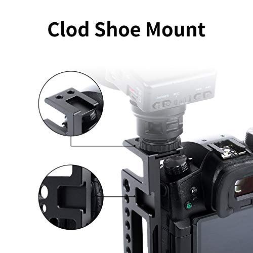 Staffa per fotocamera L Piastra a forma di L per