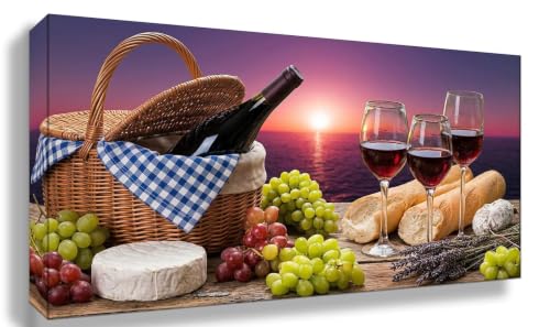 Diamond Painting para Cocina DIY: Dale vida a tus paredes con este kit 5D de 40x80cm