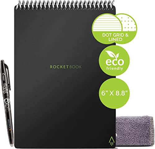 Rocketbook FLP-E-K-A Smart Reusable Notebook thumb #1