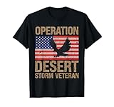 Desert Storm Veteran Persian Gulf War For Men