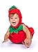 ress-Up-America Baby Strawberry Costume - Halloween Strawberry Romper for Girls